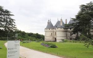 Chaumont sur Loire