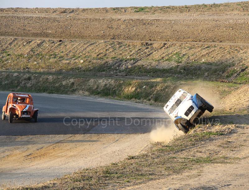 2 cv cross 