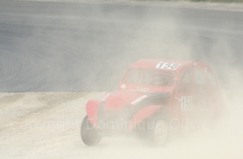 2 cv cross 