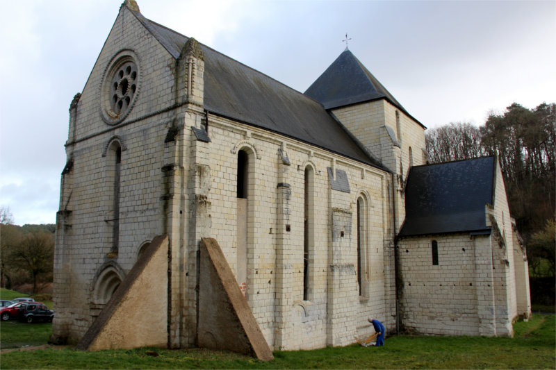 église de Notre dame de Rigny 