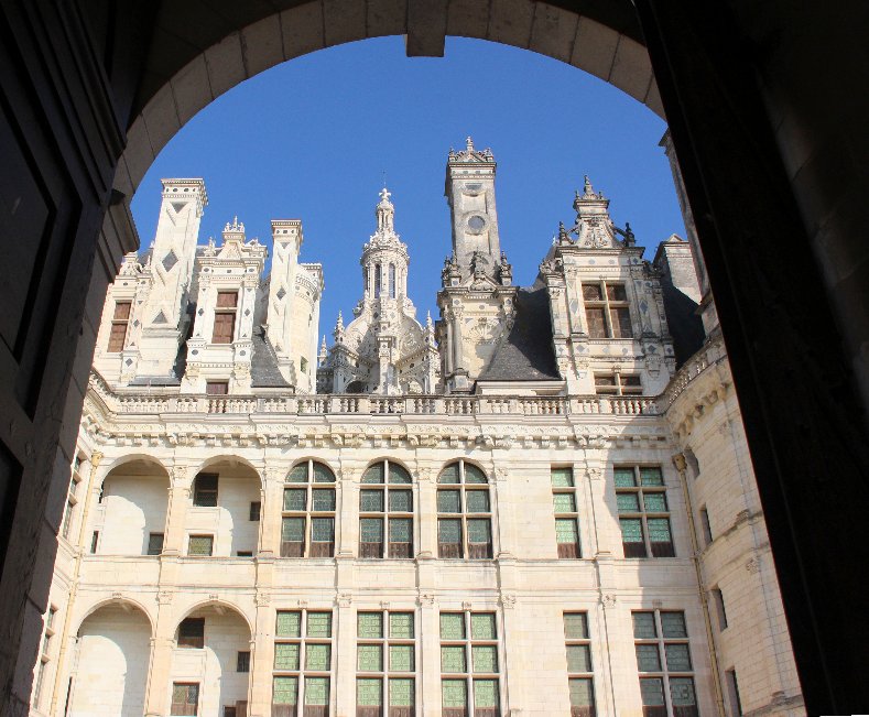  Chambord Litteraire