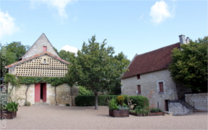 
			  maison natale de Rabelais