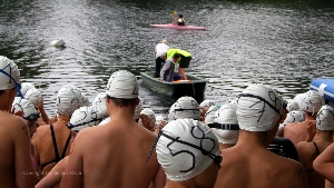 Natation eau libre Veretz 