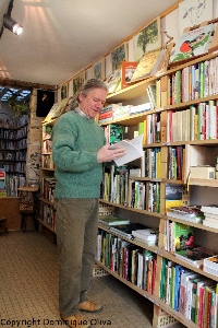 librairie Lire au jardin à Tours