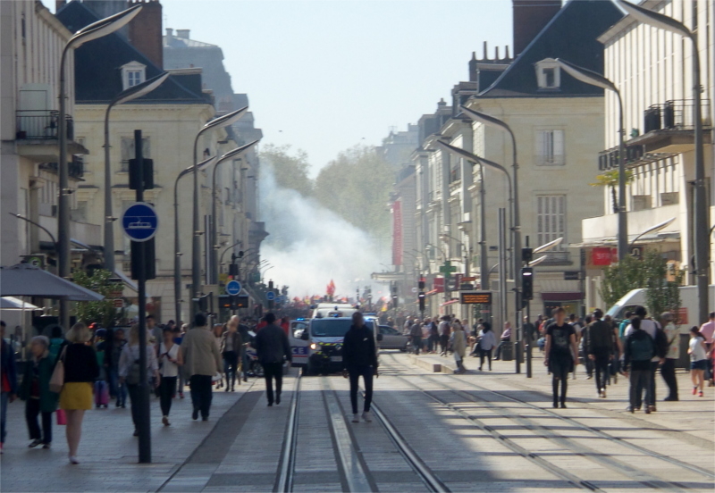 Rue Nationale Tours