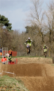  motocross Chinon 28 mars 2016