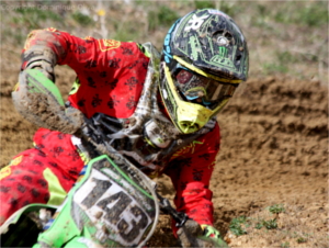  motocross Chinon 28 mars 2016