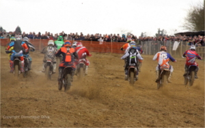  motocross Chinon 28 mars 2016