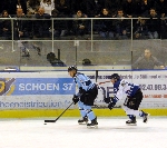 Remparts Nantes samedi 20 décembre 2014