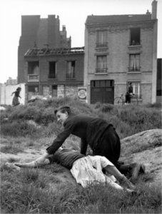  exposition Sabine Weiss,une vie de photographe 