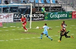 Tours Dijon 37e journée de championnat de Ligue 2