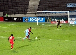 Tours  Ajaccio seizième journée de championnat de Ligue 2