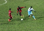 Tours  Arles_Avignon vingtième quatrième journée de championnat de Ligue 2