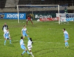 Tours  Le Havre dixhuitième journée de championnat de Ligue 2