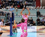 Tours Sete  7e journée de Ligue A